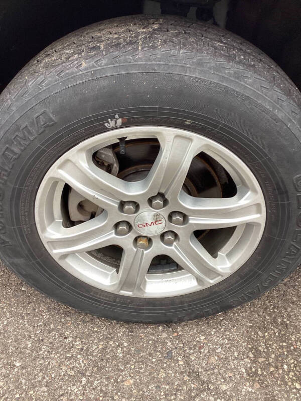 2018 GMC Acadia SLE-1