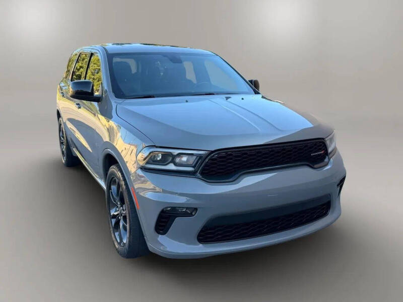 2021 Dodge Durango