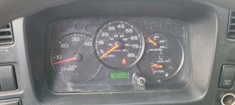 2006 International CF600