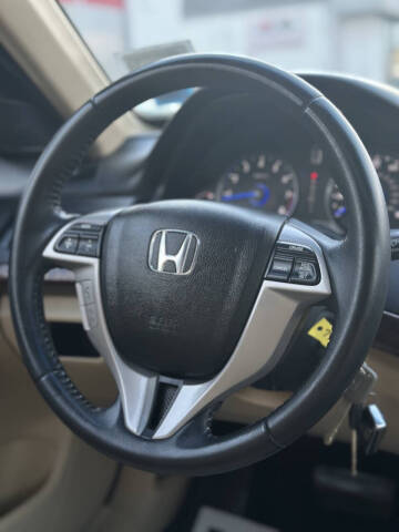 2010 Honda Accord Crosstour EX-L