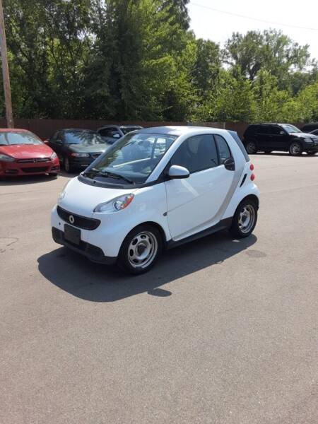 2014 Smart fortwo for sale at Ol Mac Motors in Topeka KS