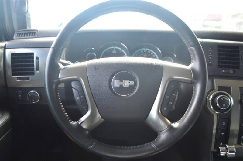 2008 HUMMER H2