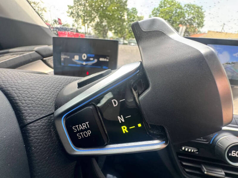 2021 BMW i3