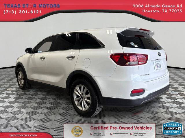 2019 Kia Sorento LX