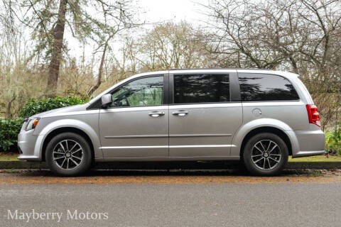 2017 Dodge Grand Caravan GT