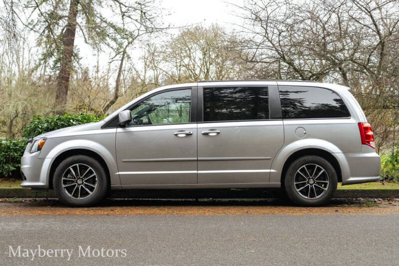 2017 Dodge Grand Caravan GT