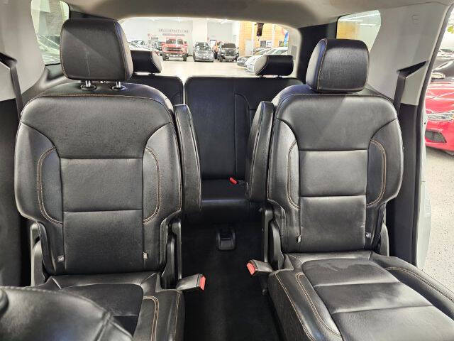 2019 Chevrolet Traverse RS