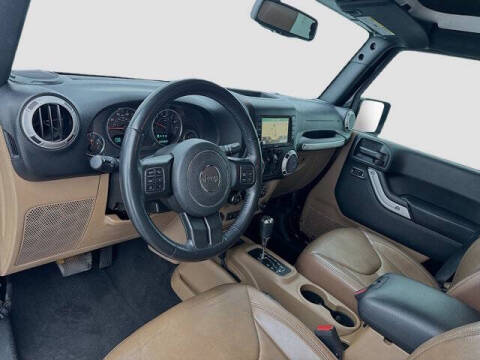 2017 Jeep Wrangler Unlimited