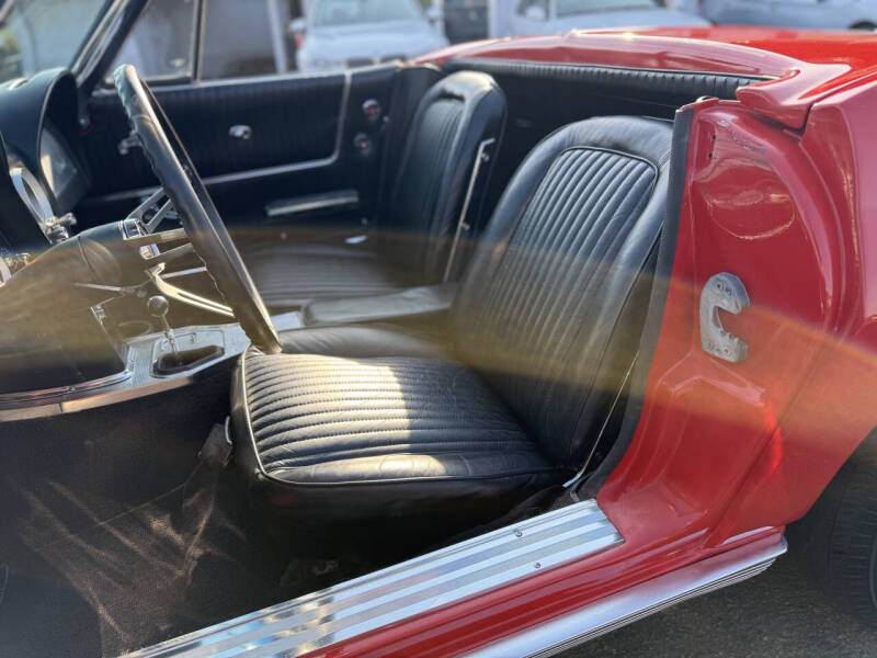 1963 Chevrolet Corvette