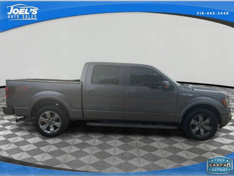 2012 Ford F-150