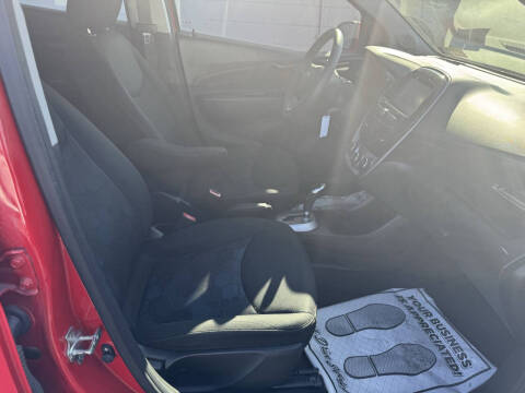 2016 Chevrolet Spark 1LT CVT