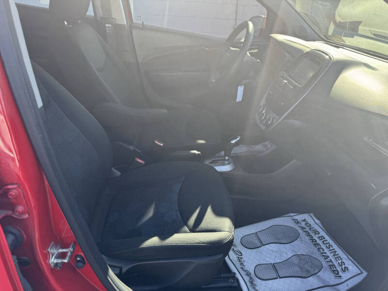 2016 Chevrolet Spark 1LT CVT