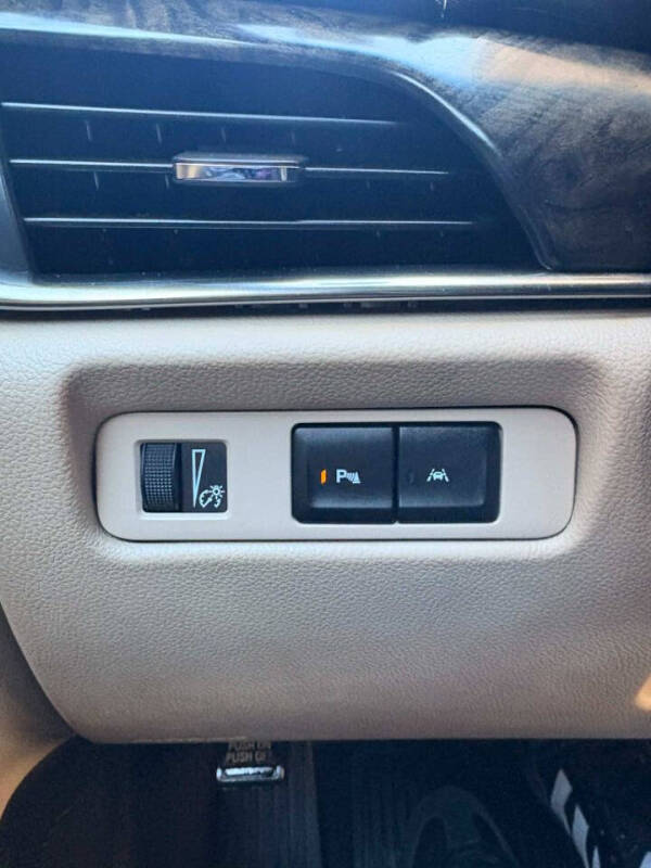 2018 Cadillac ATS 2.0T Luxury