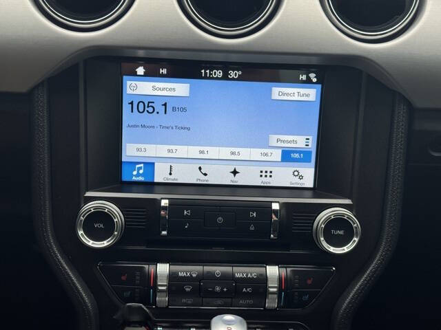 2017 Ford Mustang GT Premium