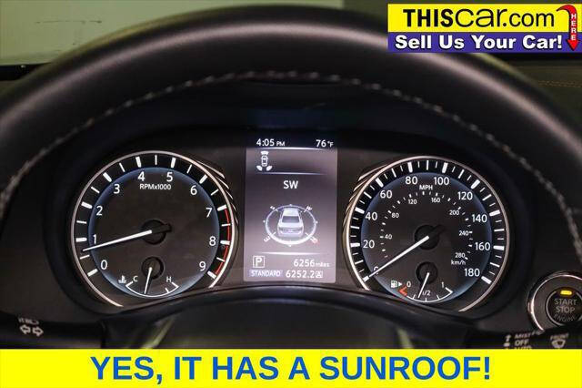 2023 Infiniti Q50 Sensory