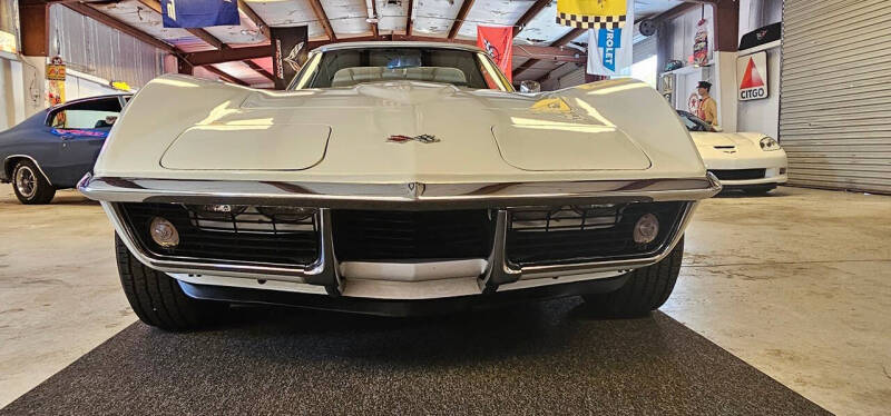1969 Chevrolet Corvette