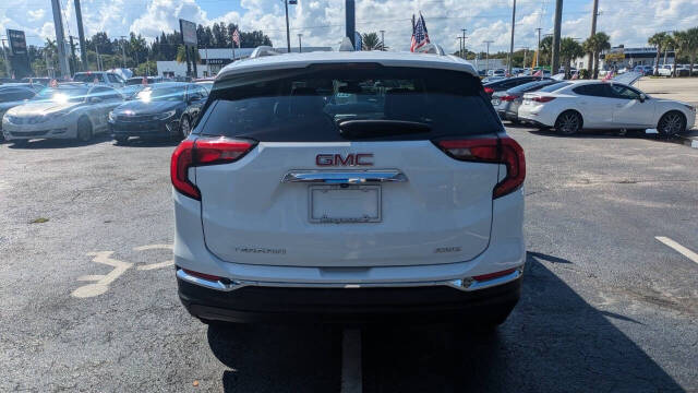 2020 GMC Terrain for sale at Celebrity Auto Sales in Fort Pierce, FL