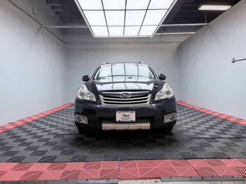 2011 Subaru Outback 3.6R Limited