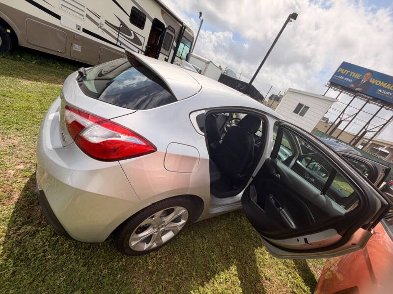 2018 Chevrolet Cruze Premier Auto