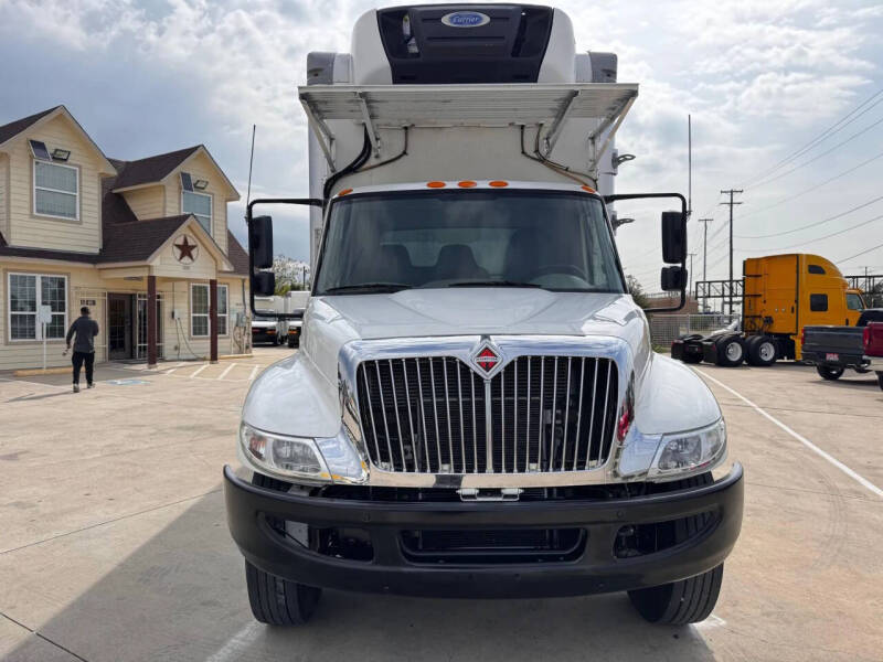 2019 International DuraStar 4300