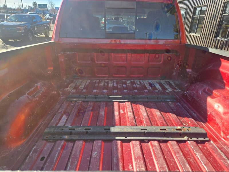 2011 RAM 3500