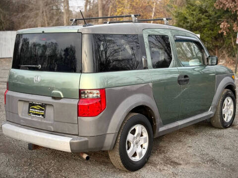 2005 Honda Element EX