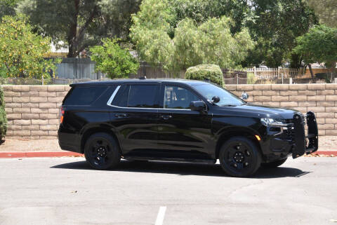 2022 Chevrolet Tahoe Fleet