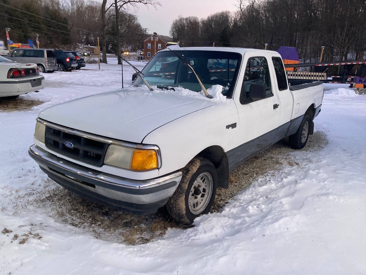 1993 Ford Ranger For Sale - Carsforsale.com®