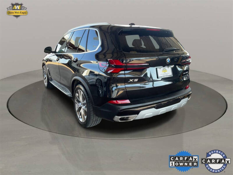 2025 BMW X5 sDrive40i