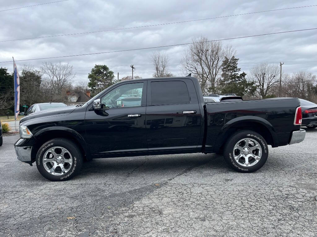 2015 Ram 1500 for sale at Genesis Motors in Stokesdale, NC