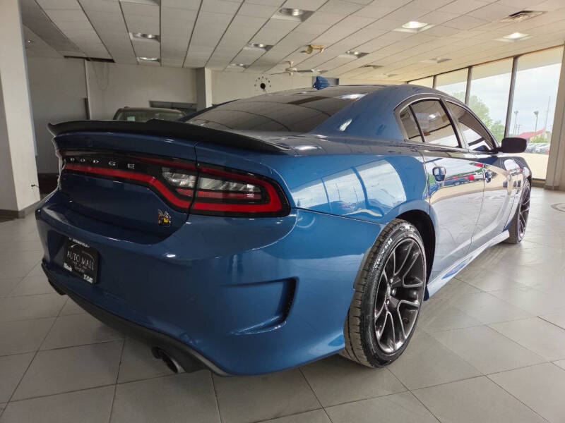2021 Dodge Charger Scat Pack