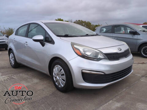 2017 Kia Rio for sale at Seth Wadley Chevy Perry in Perry OK