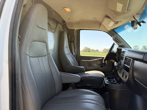 2018 Chevrolet Express 2500