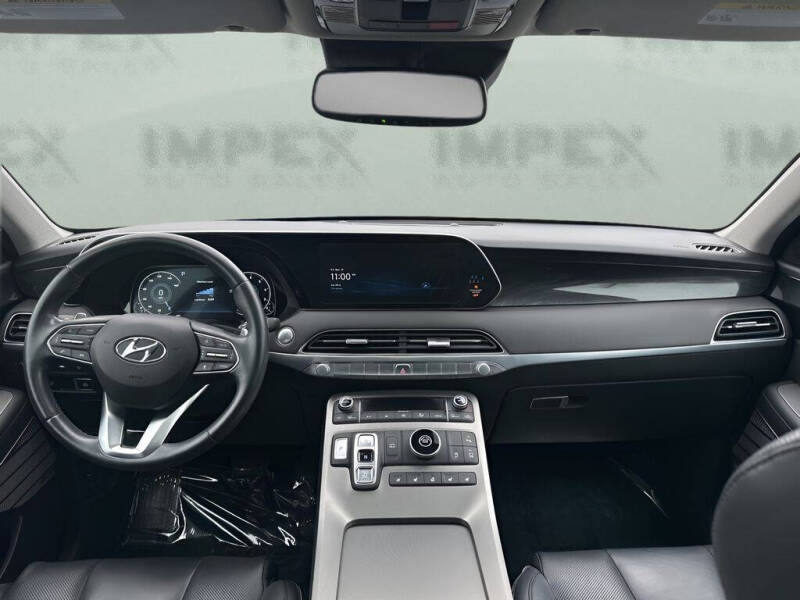 2022 Hyundai Palisade Limited