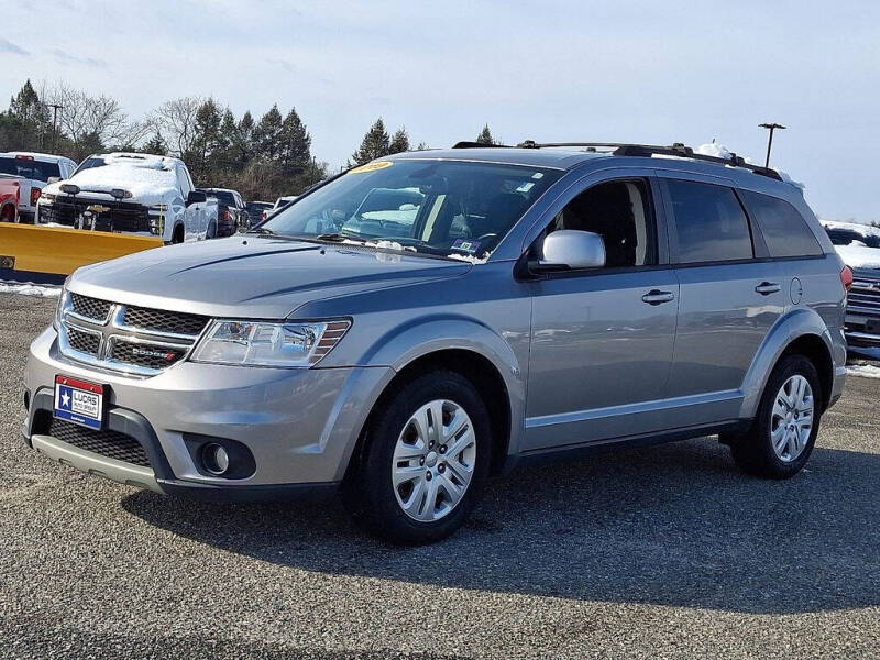 2019 Dodge Journey SE