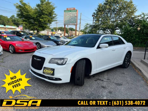 2016 Chrysler 300
