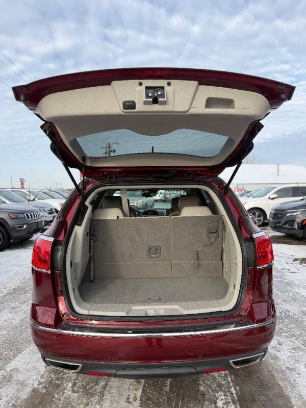 2017 Buick Enclave Premium