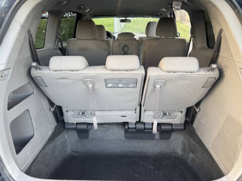 2016 Honda Odyssey EX