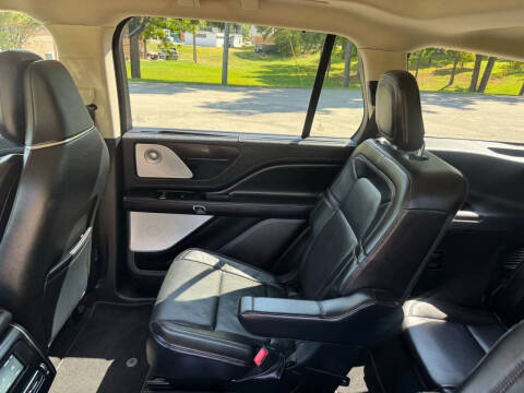 2020 Lincoln Aviator Grand Touring