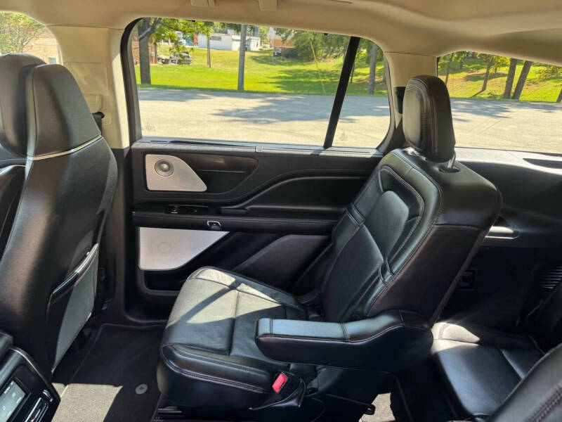 2020 Lincoln Aviator Grand Touring