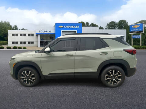 2024 Chevrolet TrailBlazer ACTIV