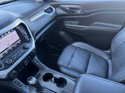 2019 GMC Acadia SLT-1
