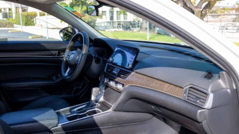 2018 Honda Accord EX