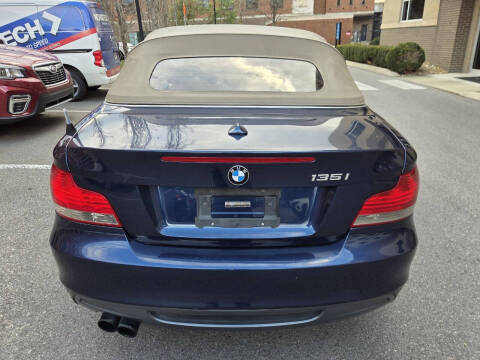 2010 BMW 1 Series 135i