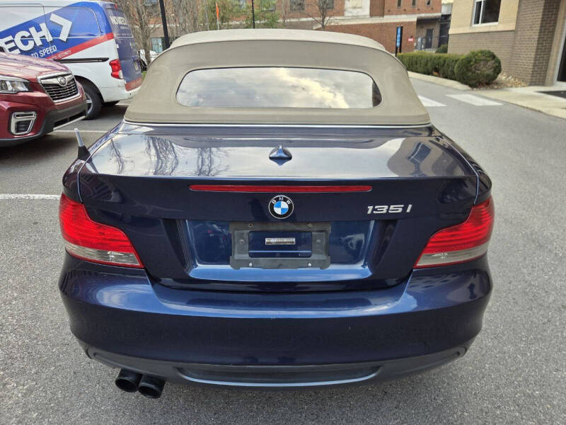 2010 BMW 1 Series 135i