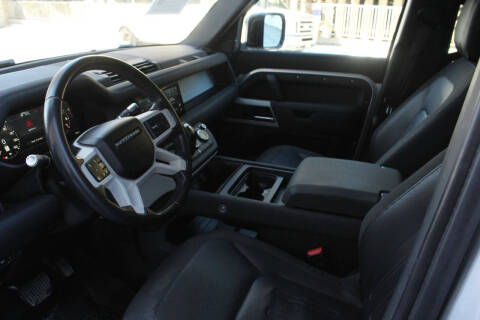 2020 Land Rover Defender 110 First Edition