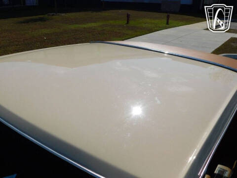 1980 Oldsmobile Toronado