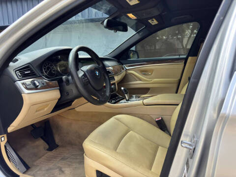 2013 BMW 5 Series 535i