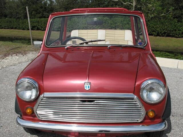 1977 MINI Cooper