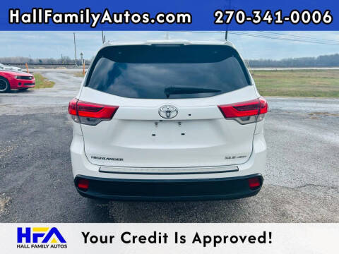 2018 Toyota Highlander